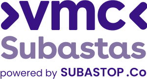 Logo VMC Subastas